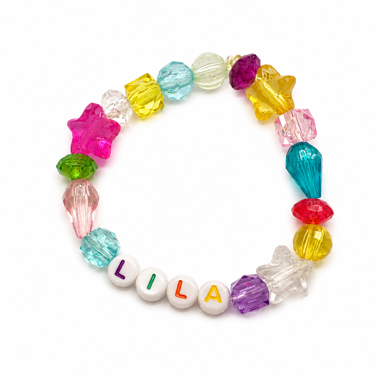 Personalized Name Bracelet