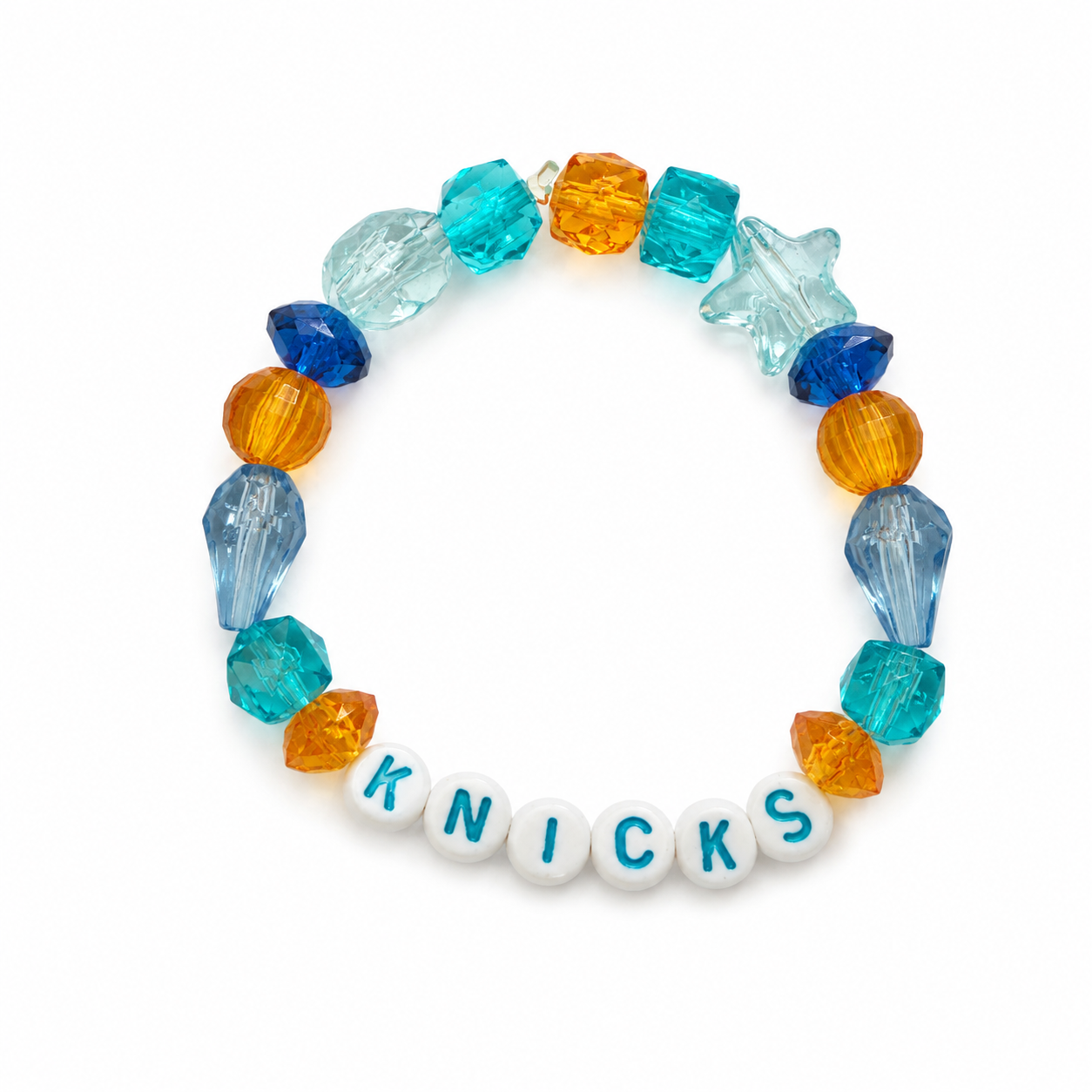 Knicks Spirit Bracelet